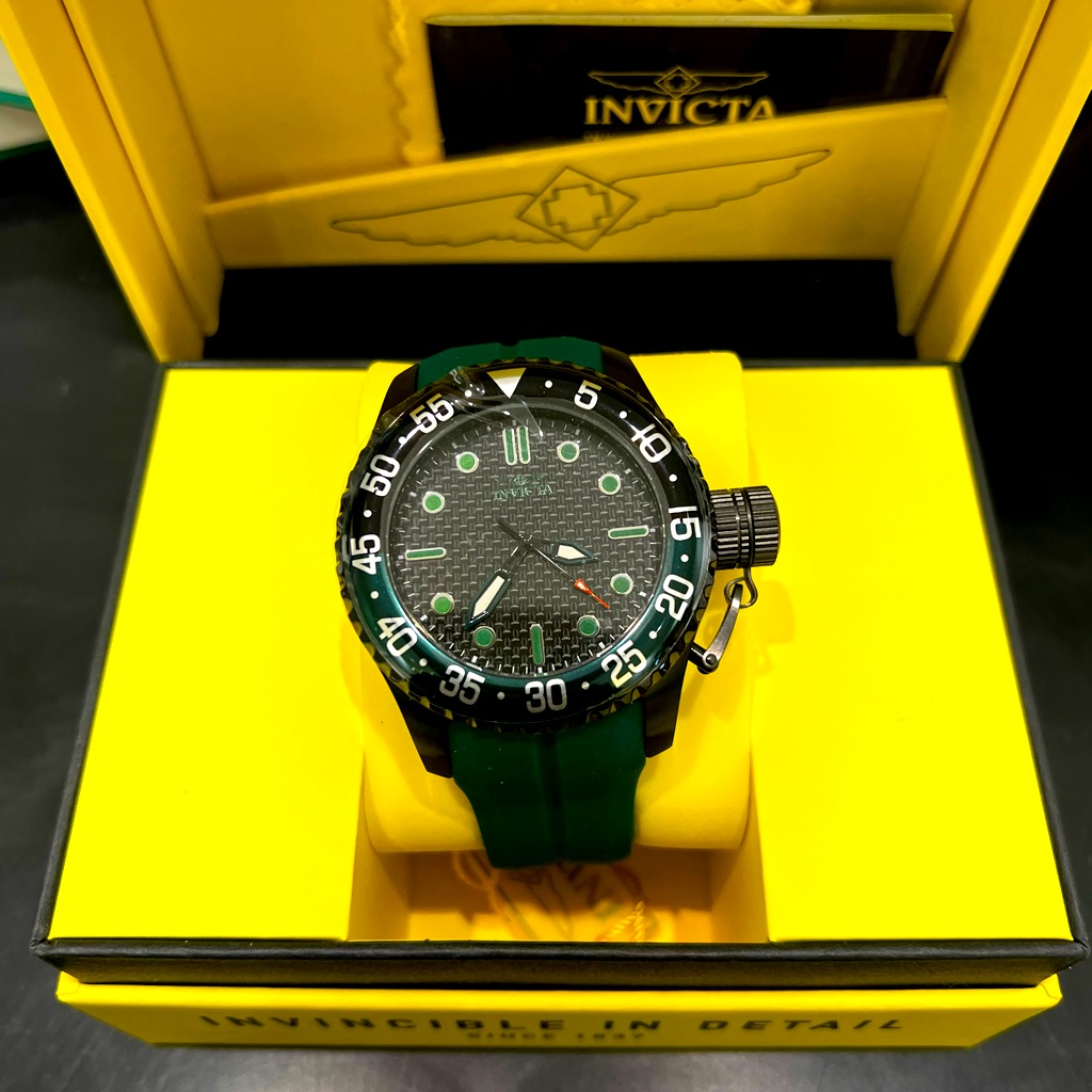 Invicta Pro Diver Mens Watch
